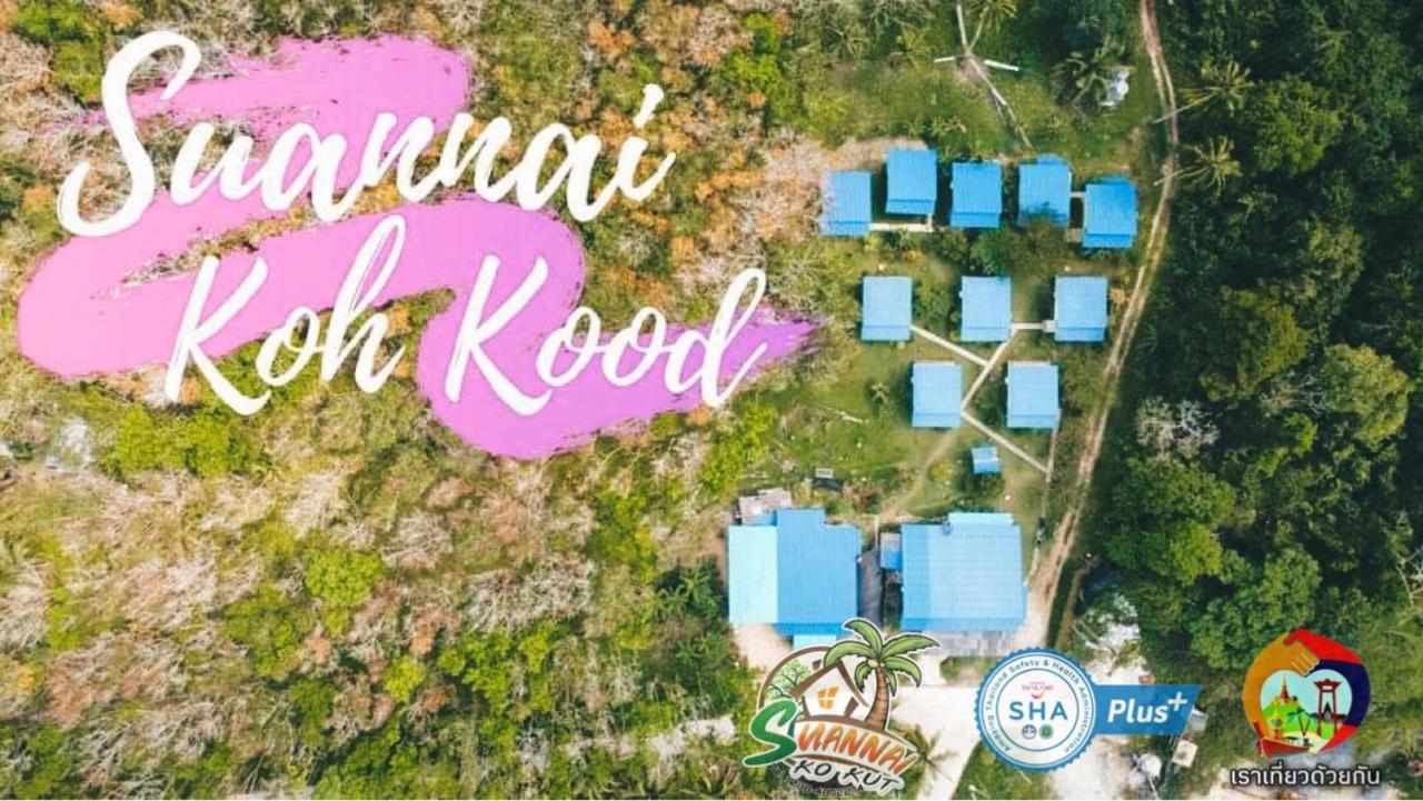 Suan Nai Kokut Resort Ko Kut Zewnętrze zdjęcie